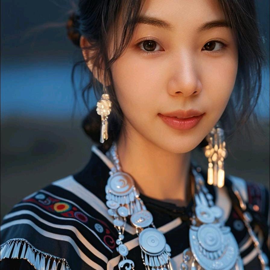 帅到掉渣的女神