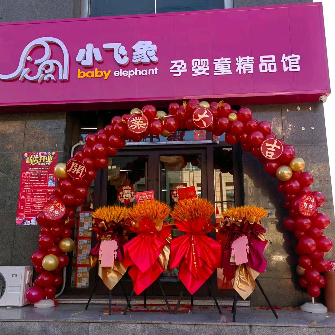 小飞象孕婴童精品馆（大保当店）