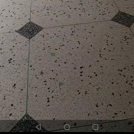 芳洲八水磨石地坪