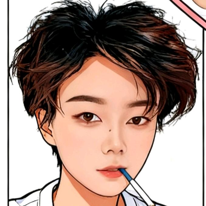 会发光的胡萝卜丝…胡胡