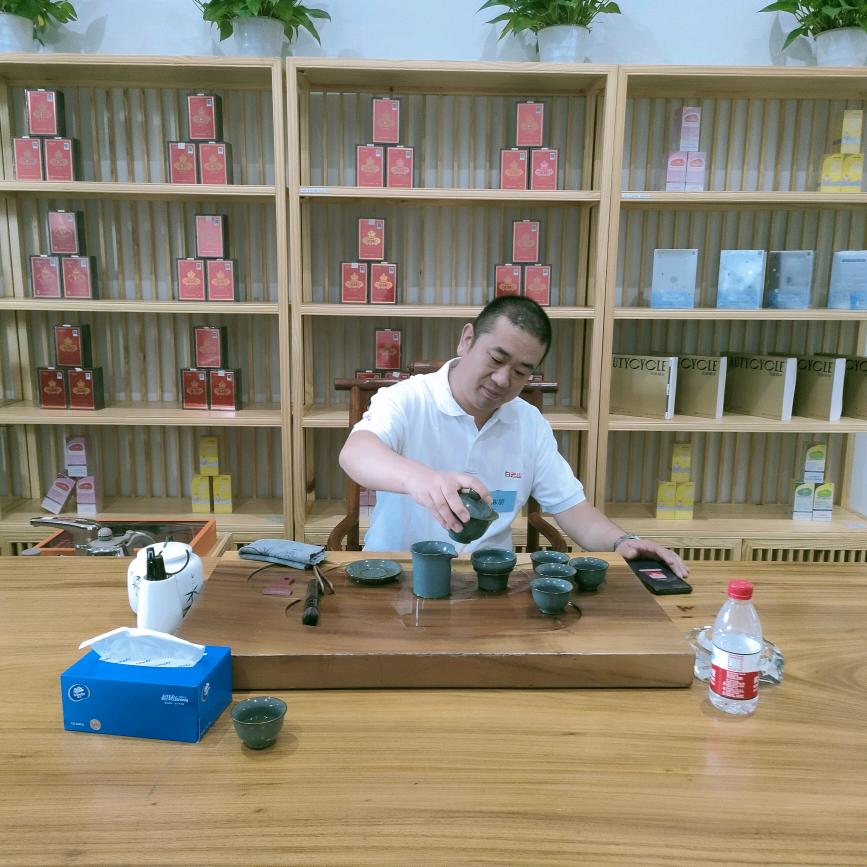 陈朋健康养生调理师