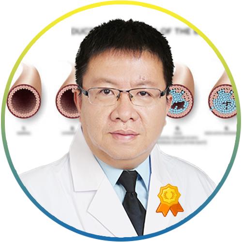 乳腺专家左铁