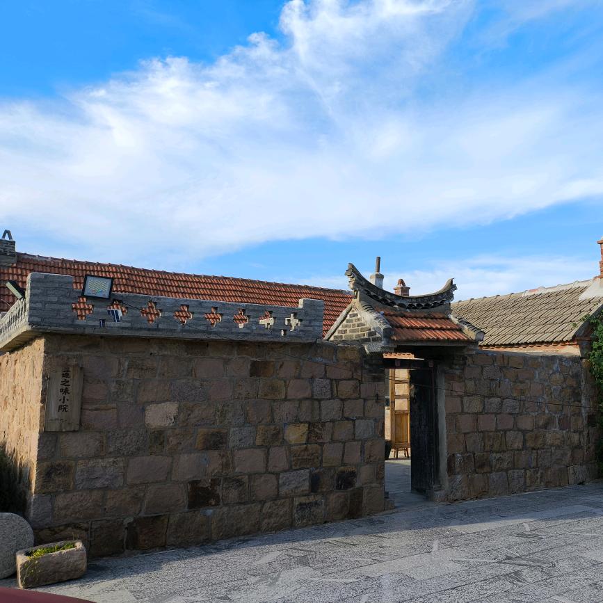 莲之味村野民宿