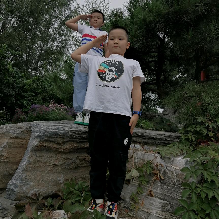 在我的世界里只有阳光灿烂