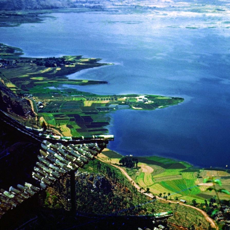 困在了八十年代