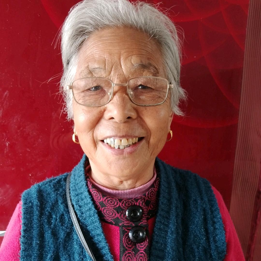 四二年代～老太婆