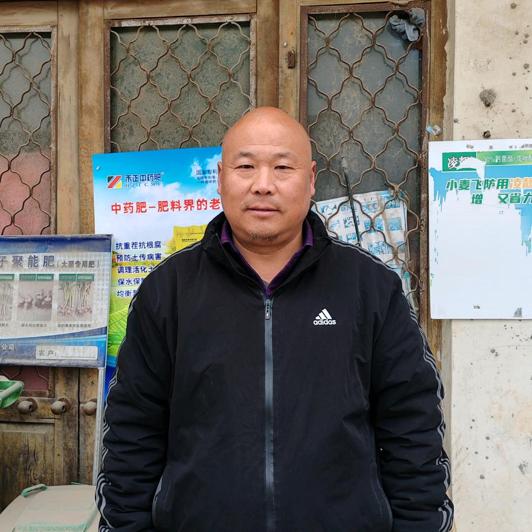 农业刘站长（农地福调地）