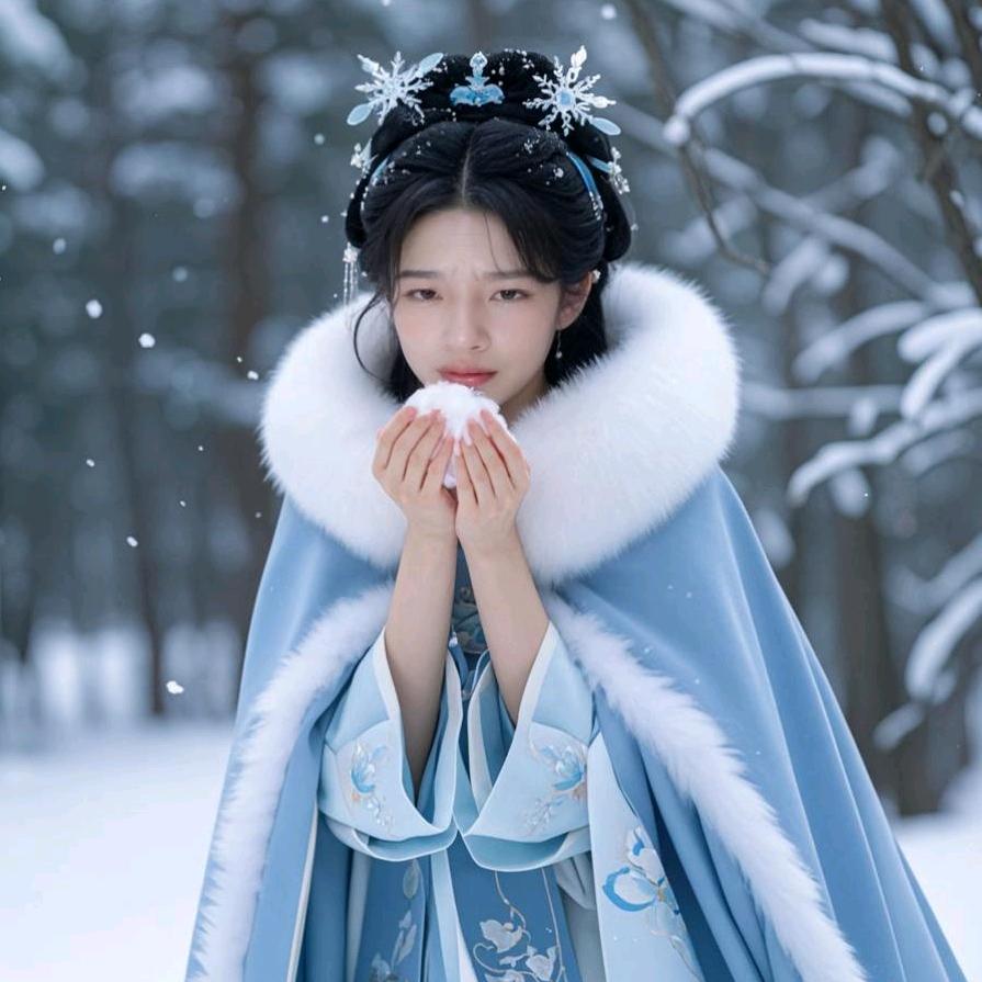 风雨彩虹