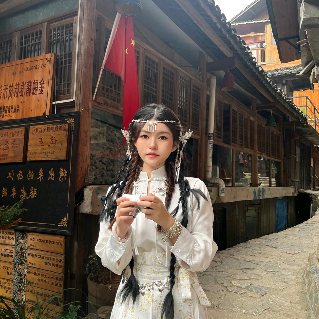 贵州纯玩导游豆豆