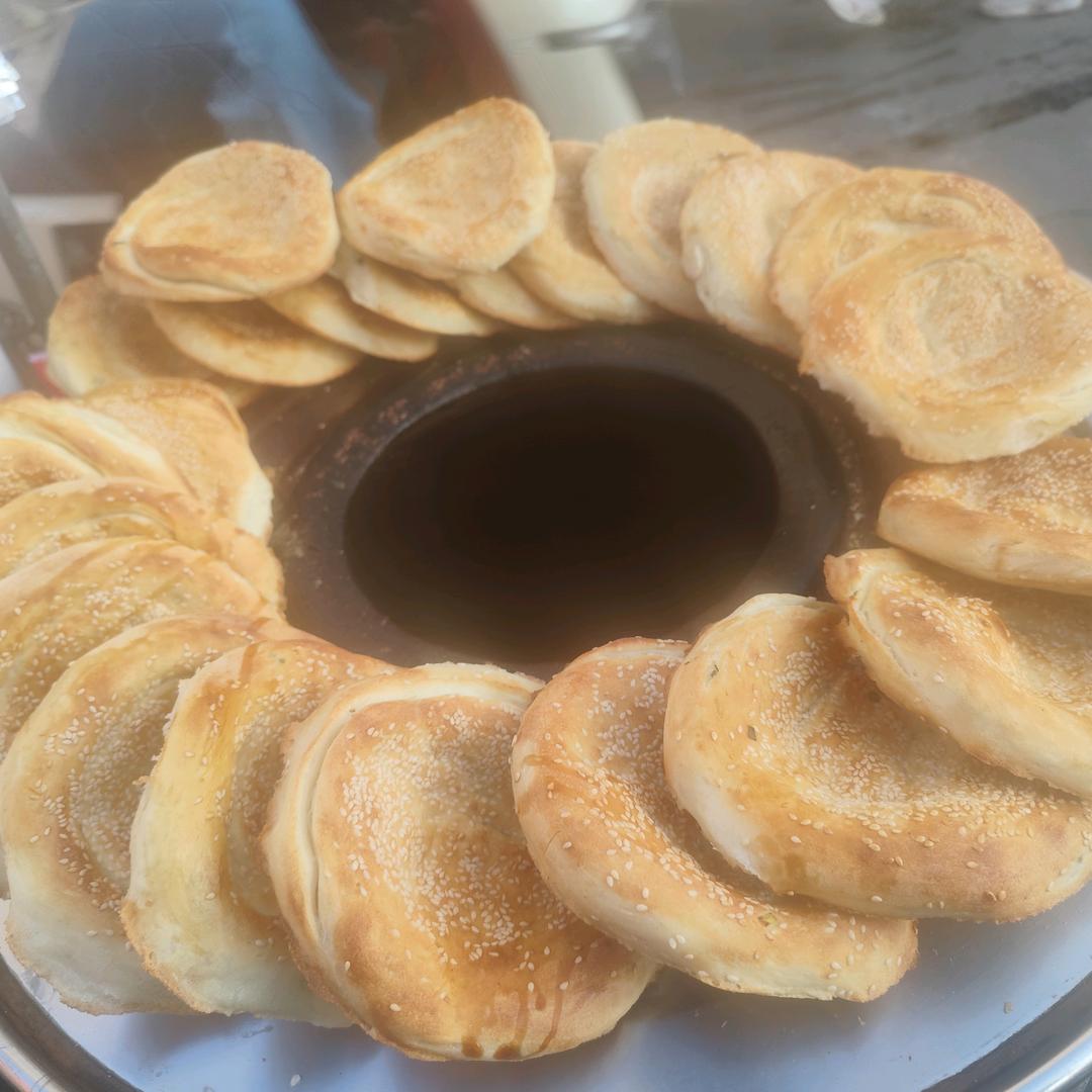 阜阳正宗老式烧饼
