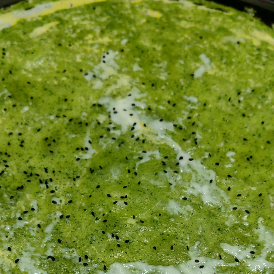 沙湖果蔬煎饼