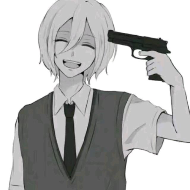 持枪