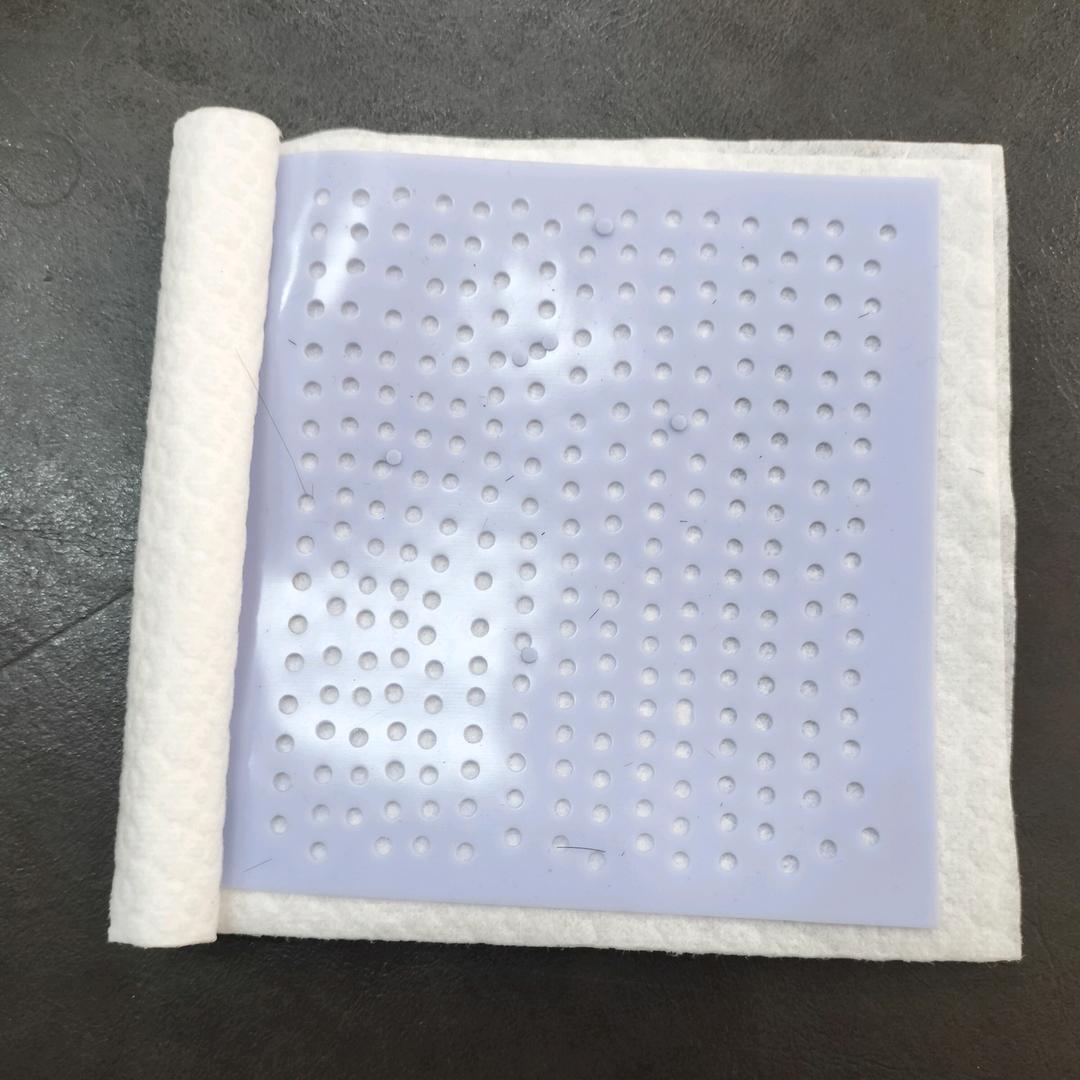 烫发神器蒸锅棉