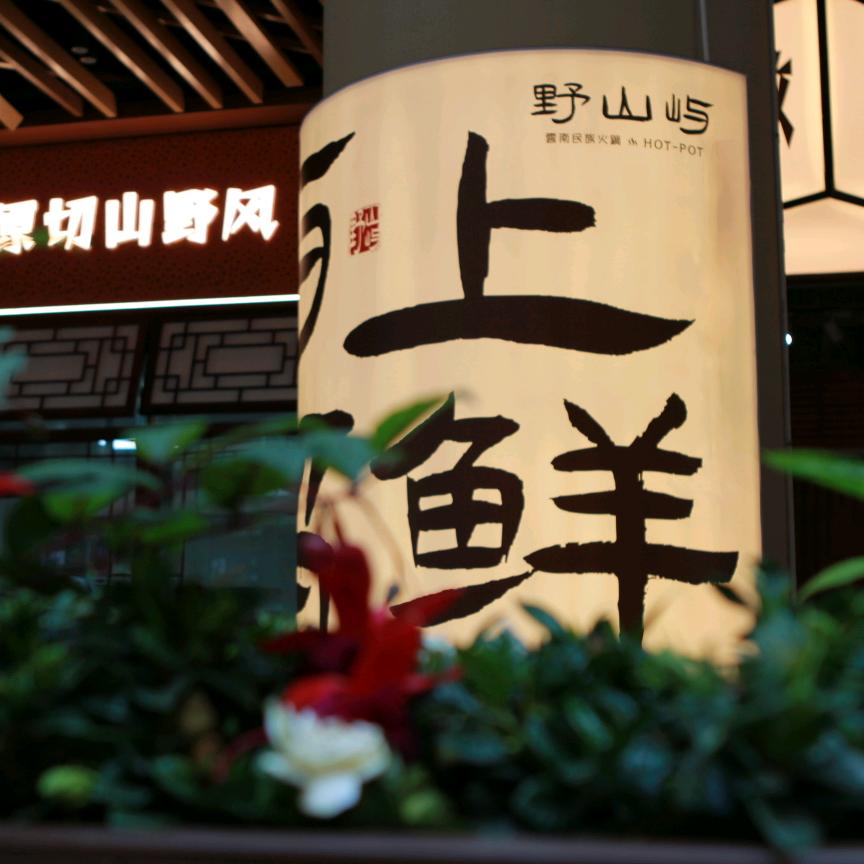 野山屿·云南民族火锅官方号