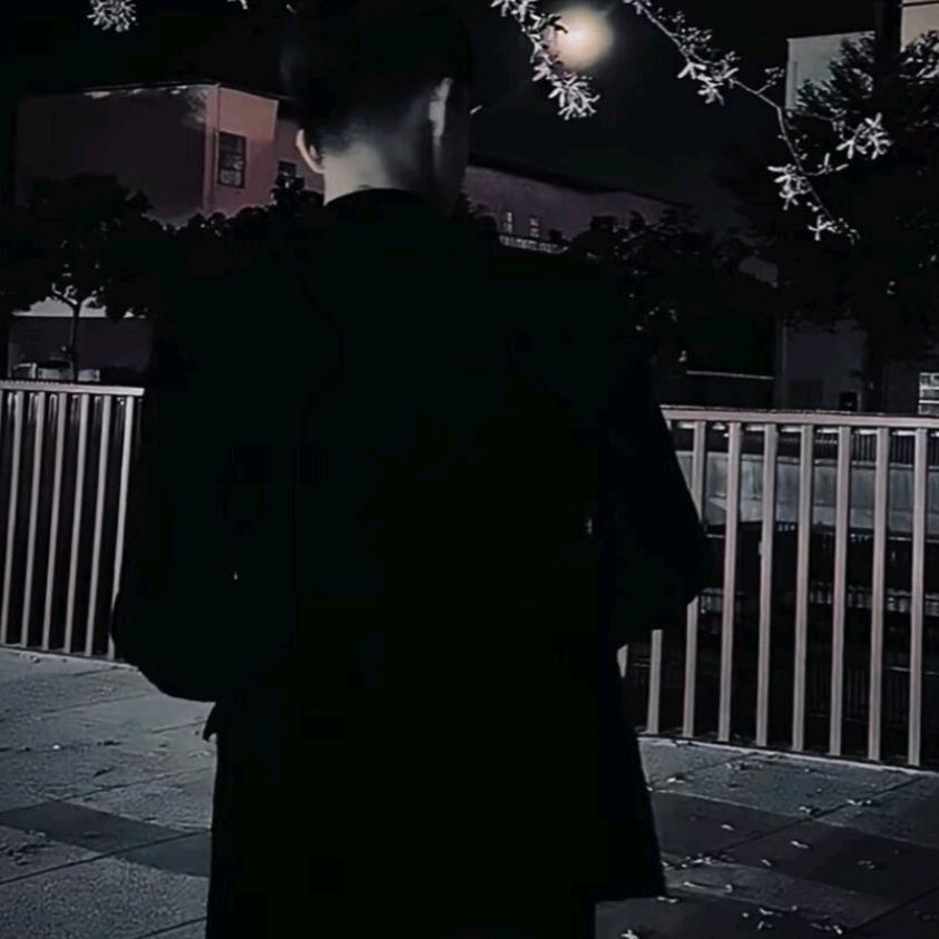 骂不跑的男人