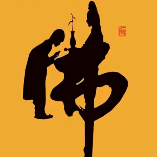 普陀山梵净