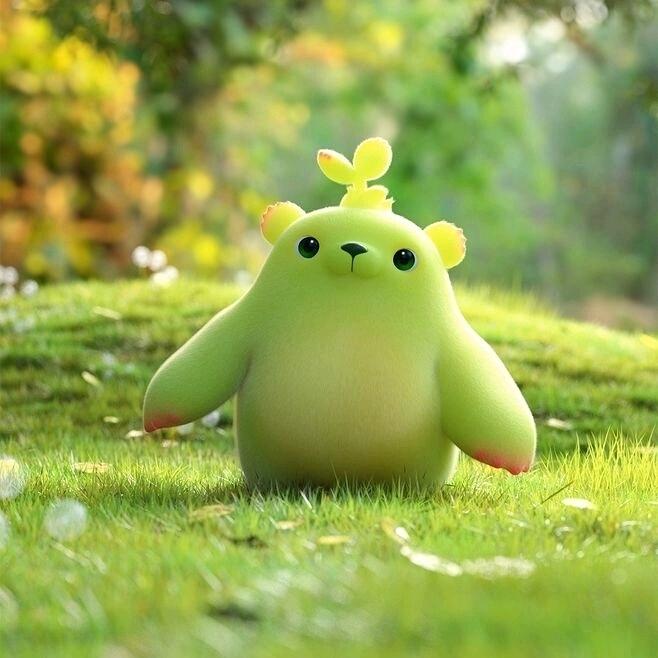 🍀小胡巴☘️😉🍁😊🍁