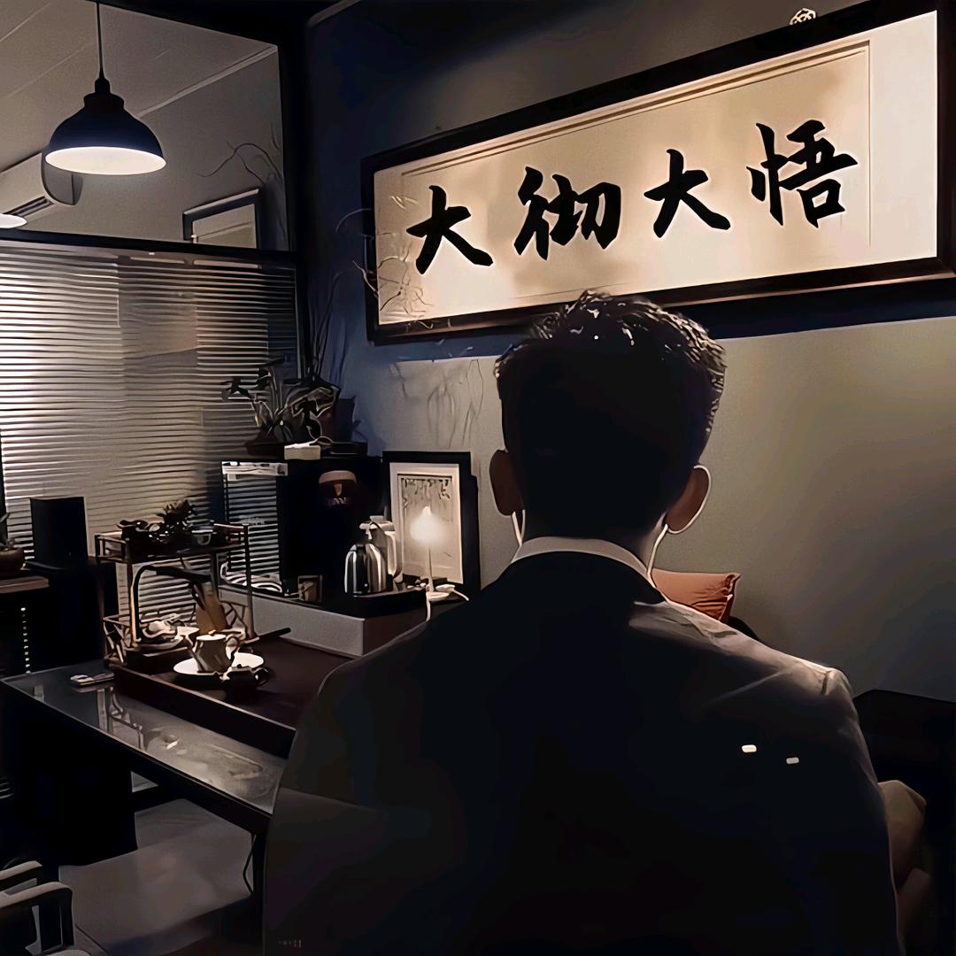 说与山鬼听.