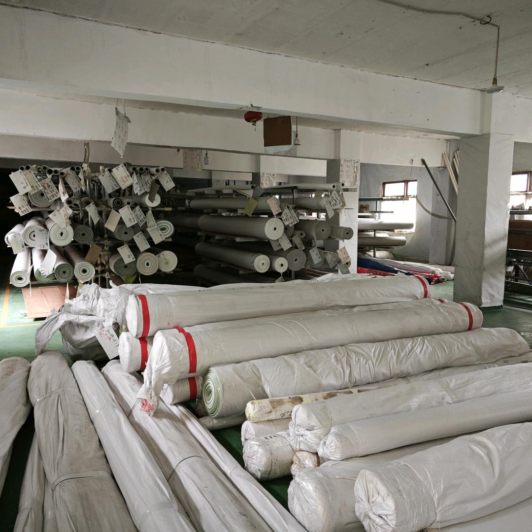 美斯顿墙布工厂店