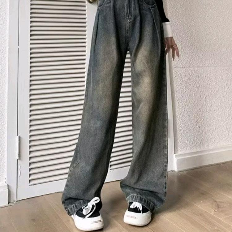 彭氏牛仔裤