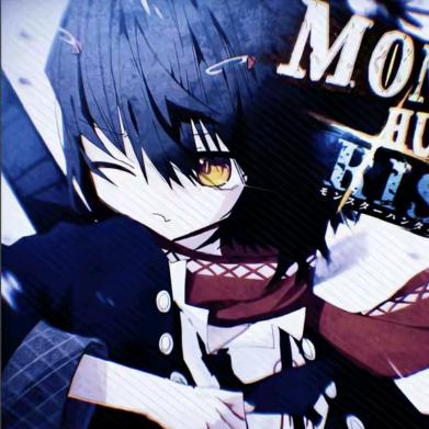 邪恶的坏史莱姆