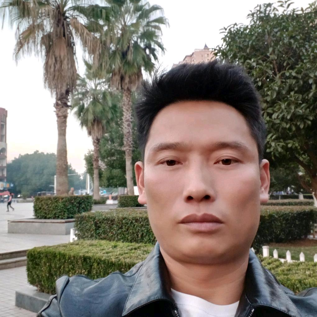 我的快乐就是想你