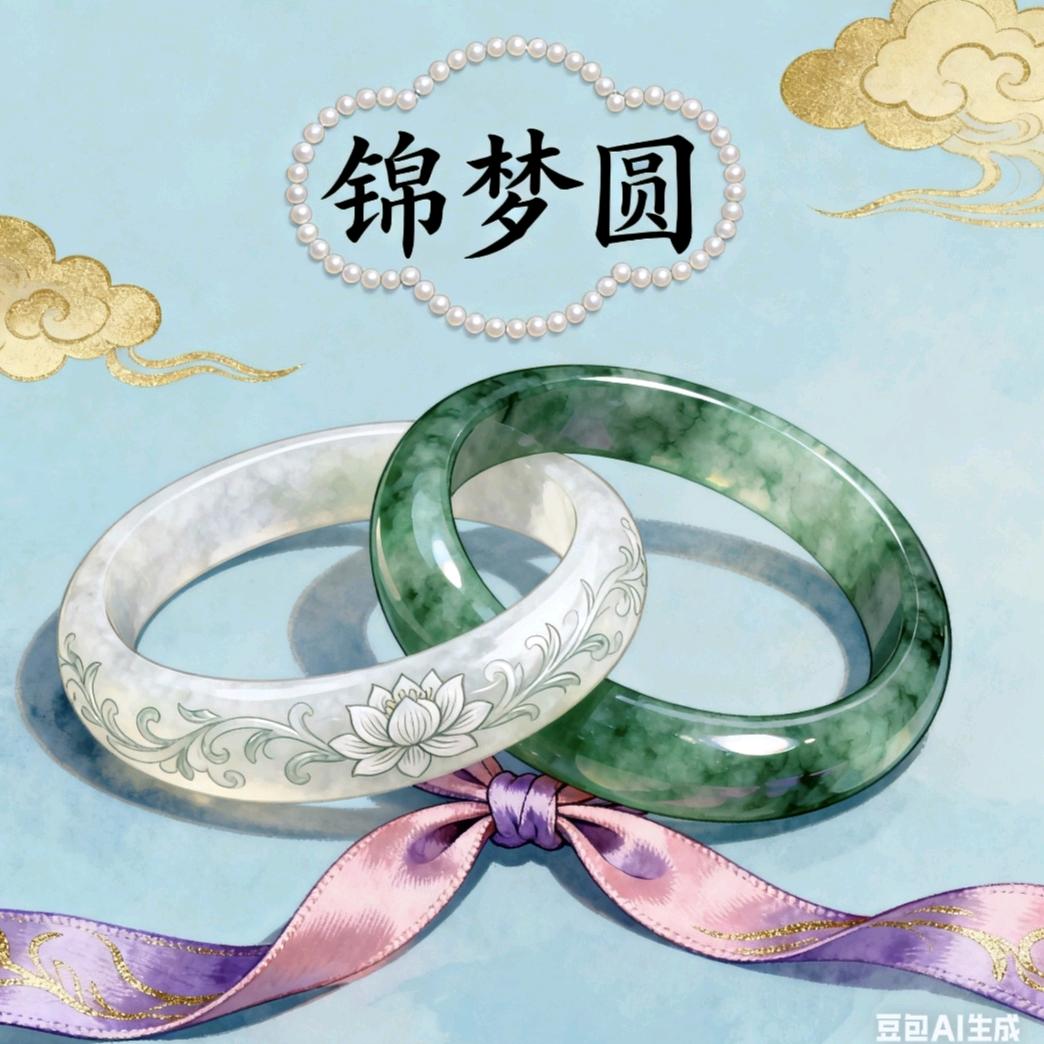 锦梦圆珠宝小店