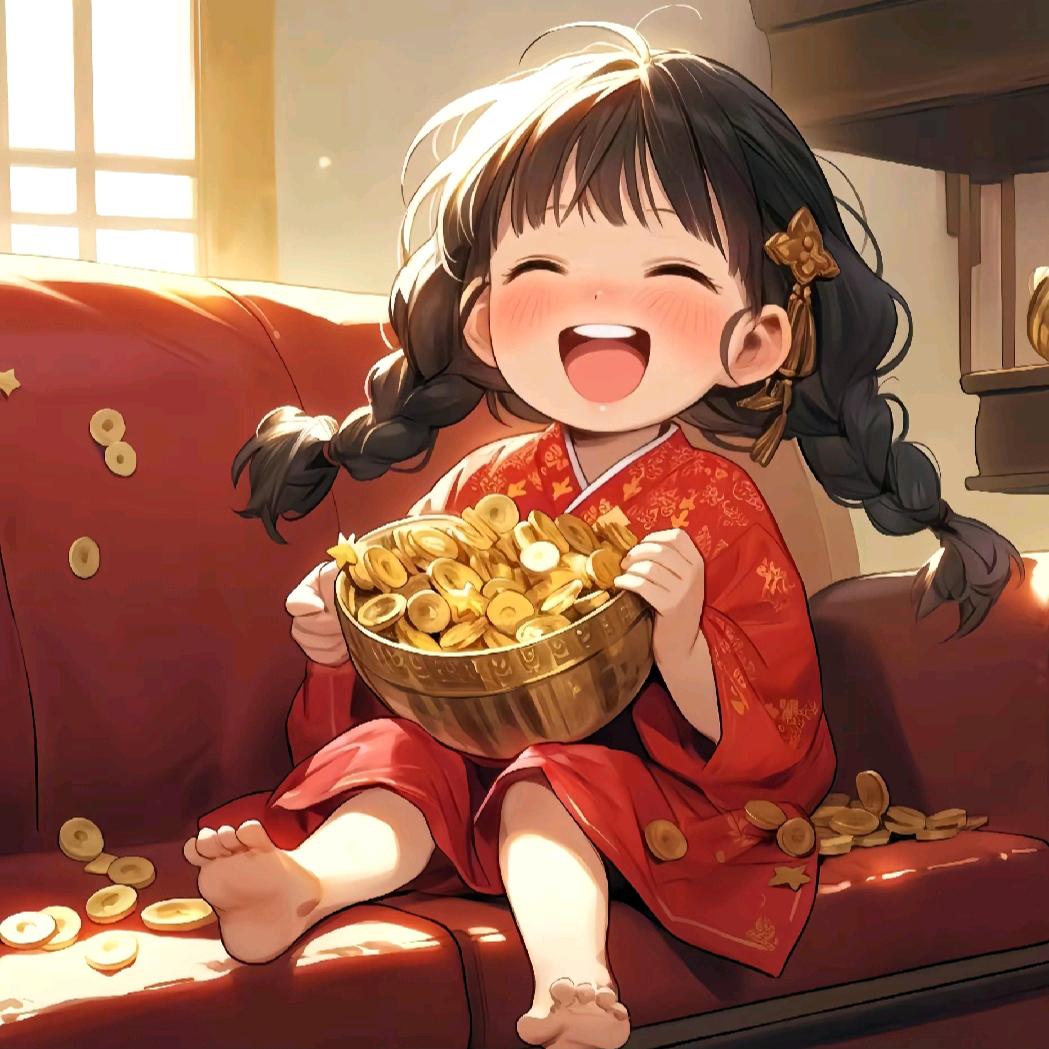八方来财,