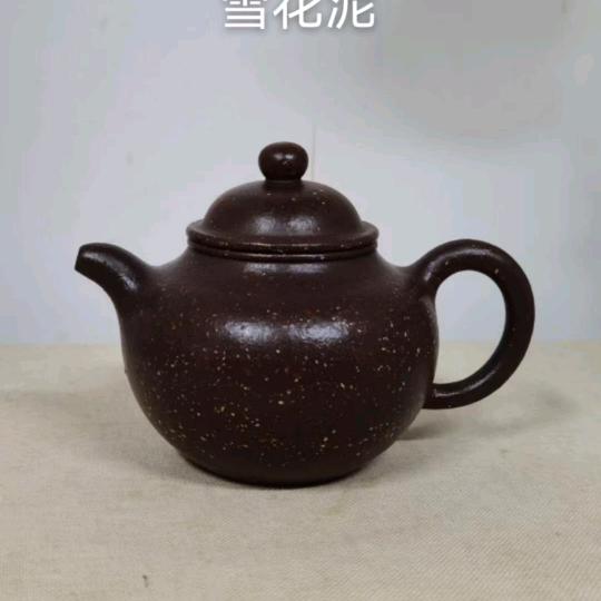 冯孟光专业制作全手工精品紫砂壶
