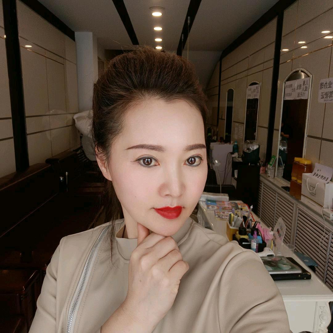 佳木斯洁雅（打造素颜）