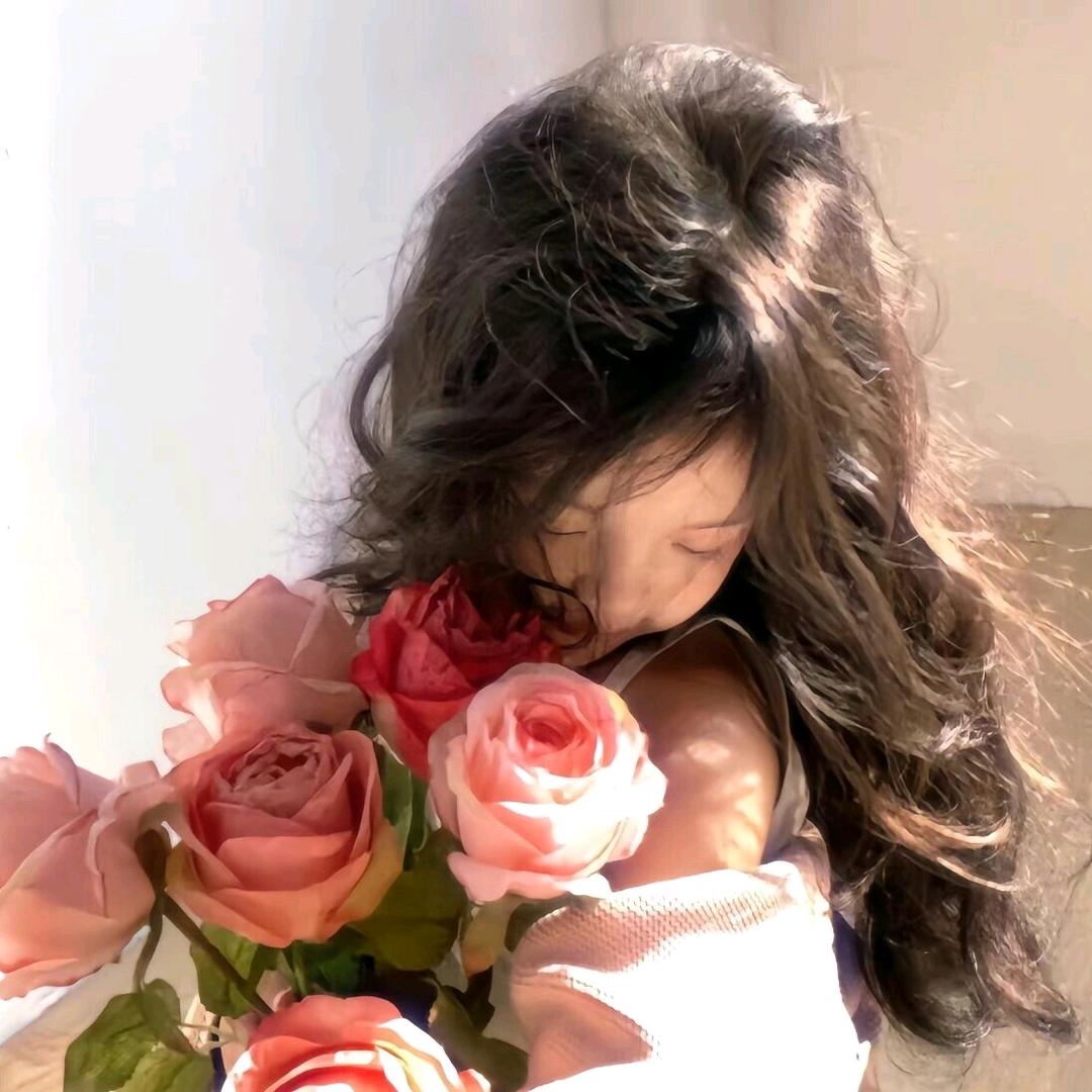 樱花树下.