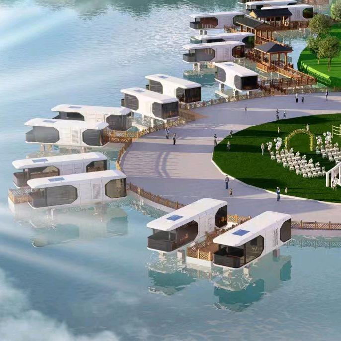 徐州栖凤谷太空舱民宿官方号