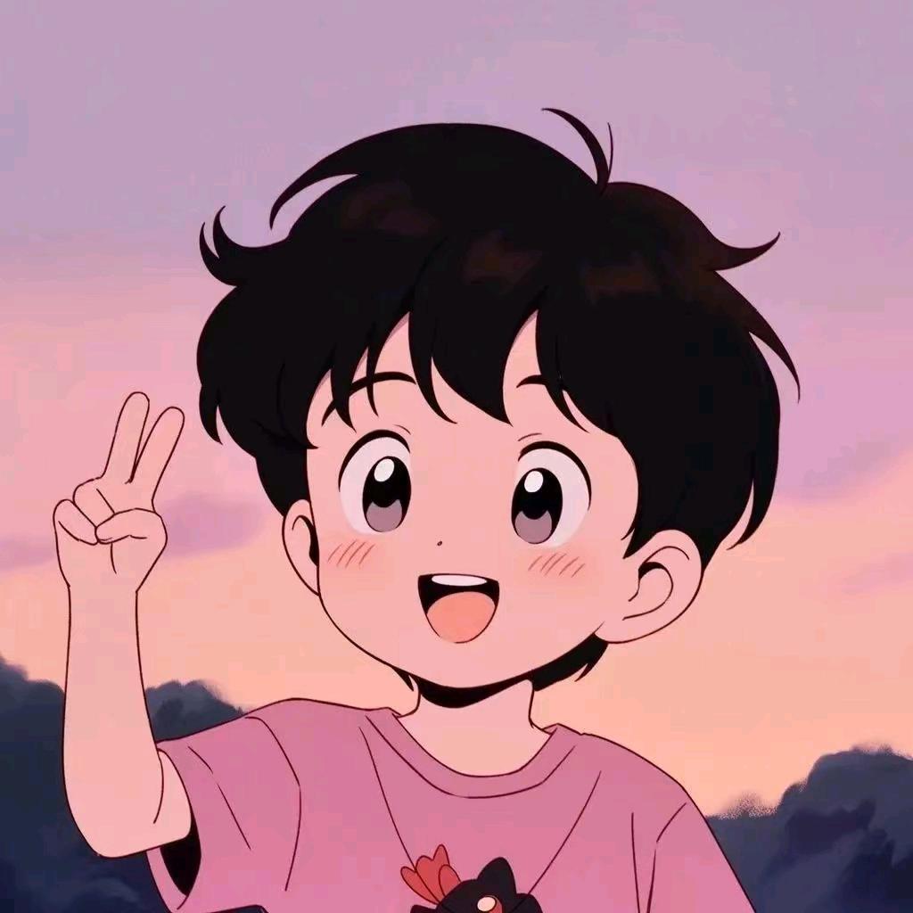 头像越怪^O^人越可爱