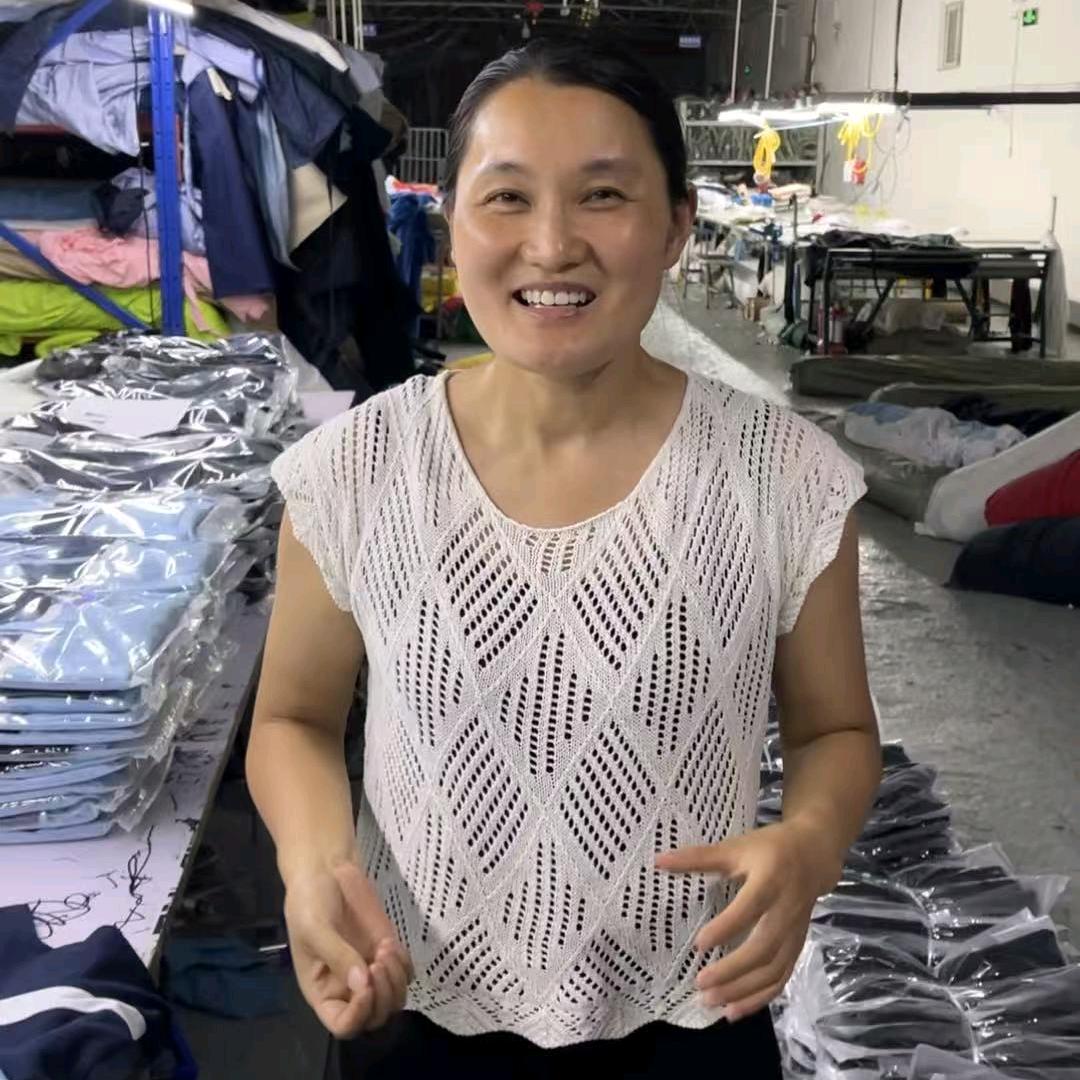 郸城校服厂家小杜