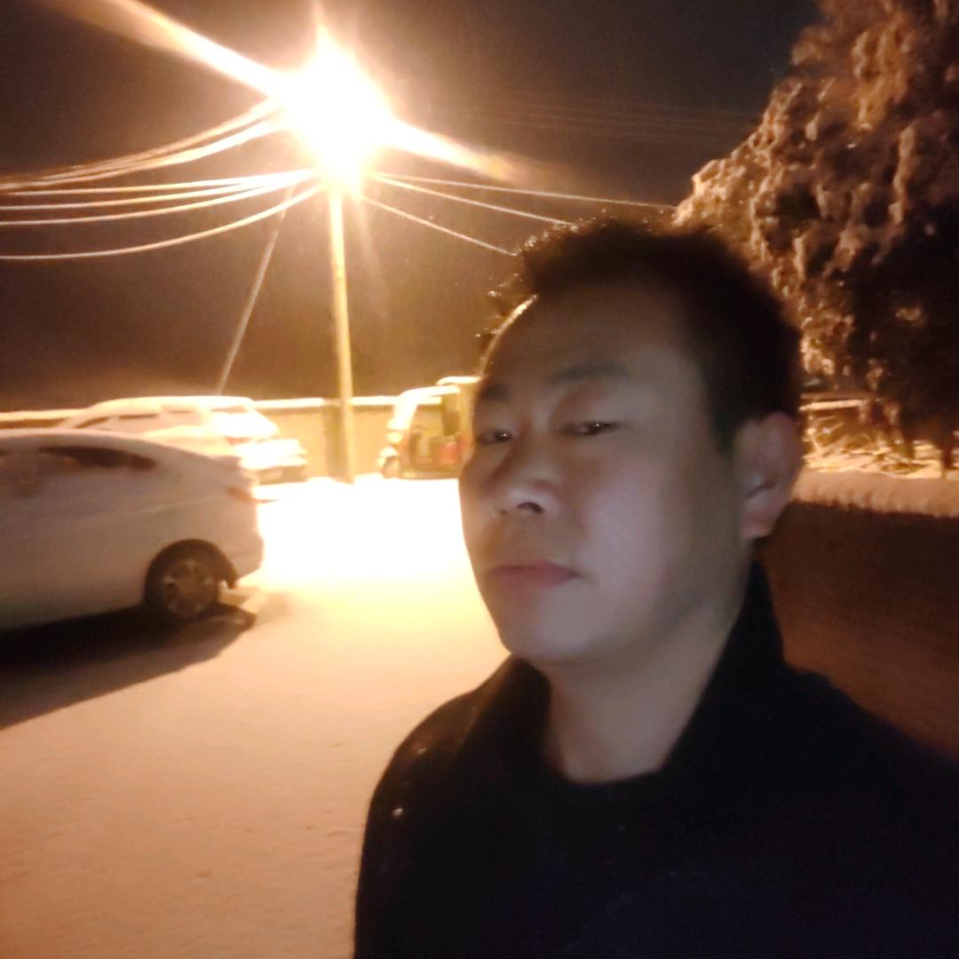 深夜的酒