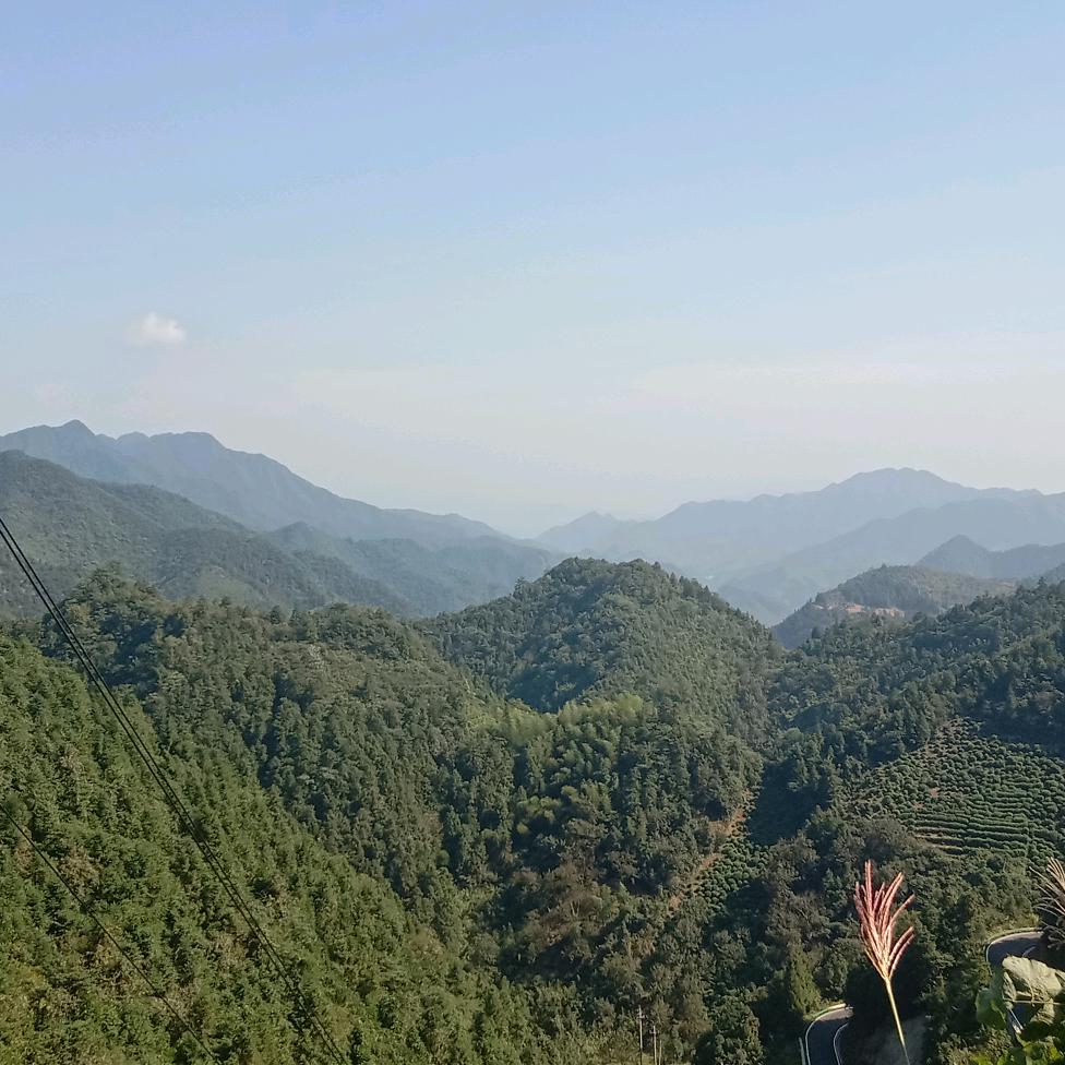 白云蓝天