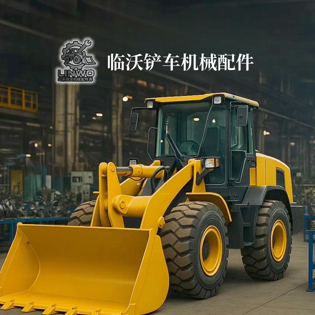 临沃装载机铲车配件