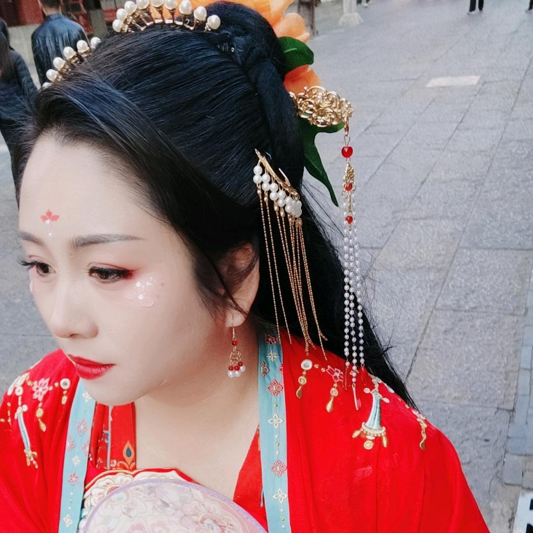 马派再传弟子。郭娜娜。