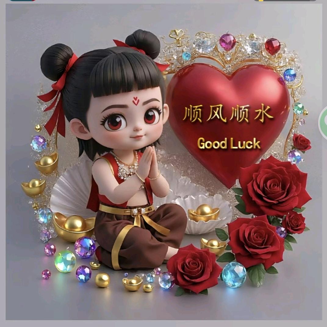 德艺双馨.