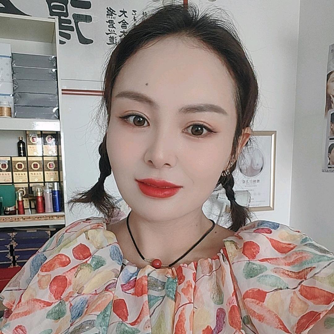 咸阳问题皮肤~珍妮