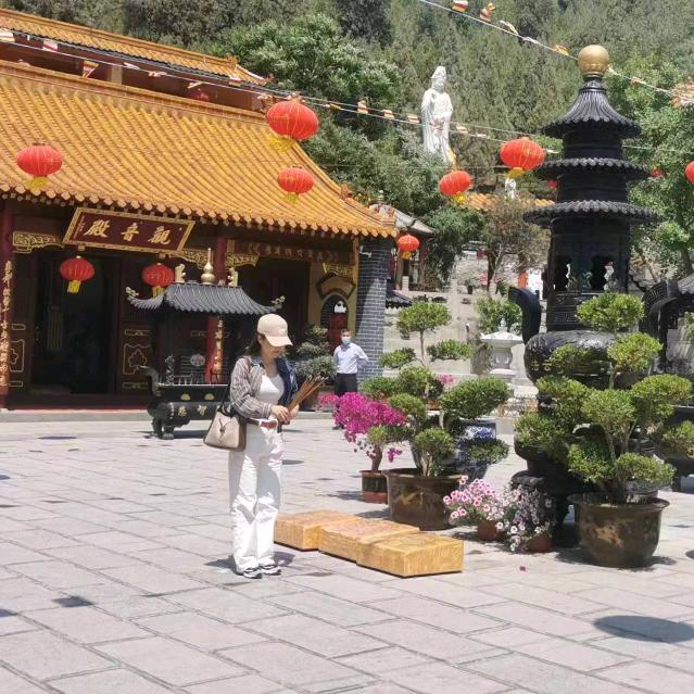 💗᭄福多多