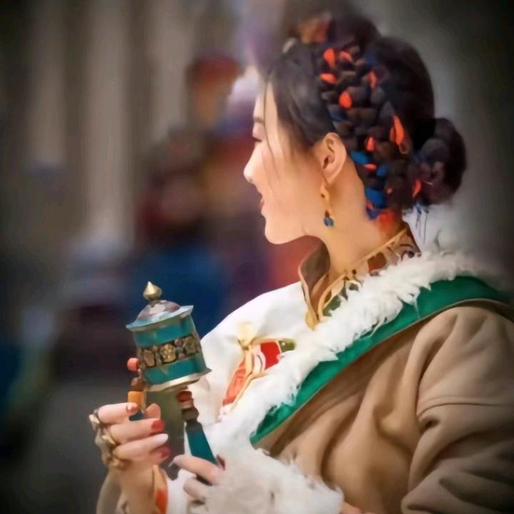 格桑梅朵🍀