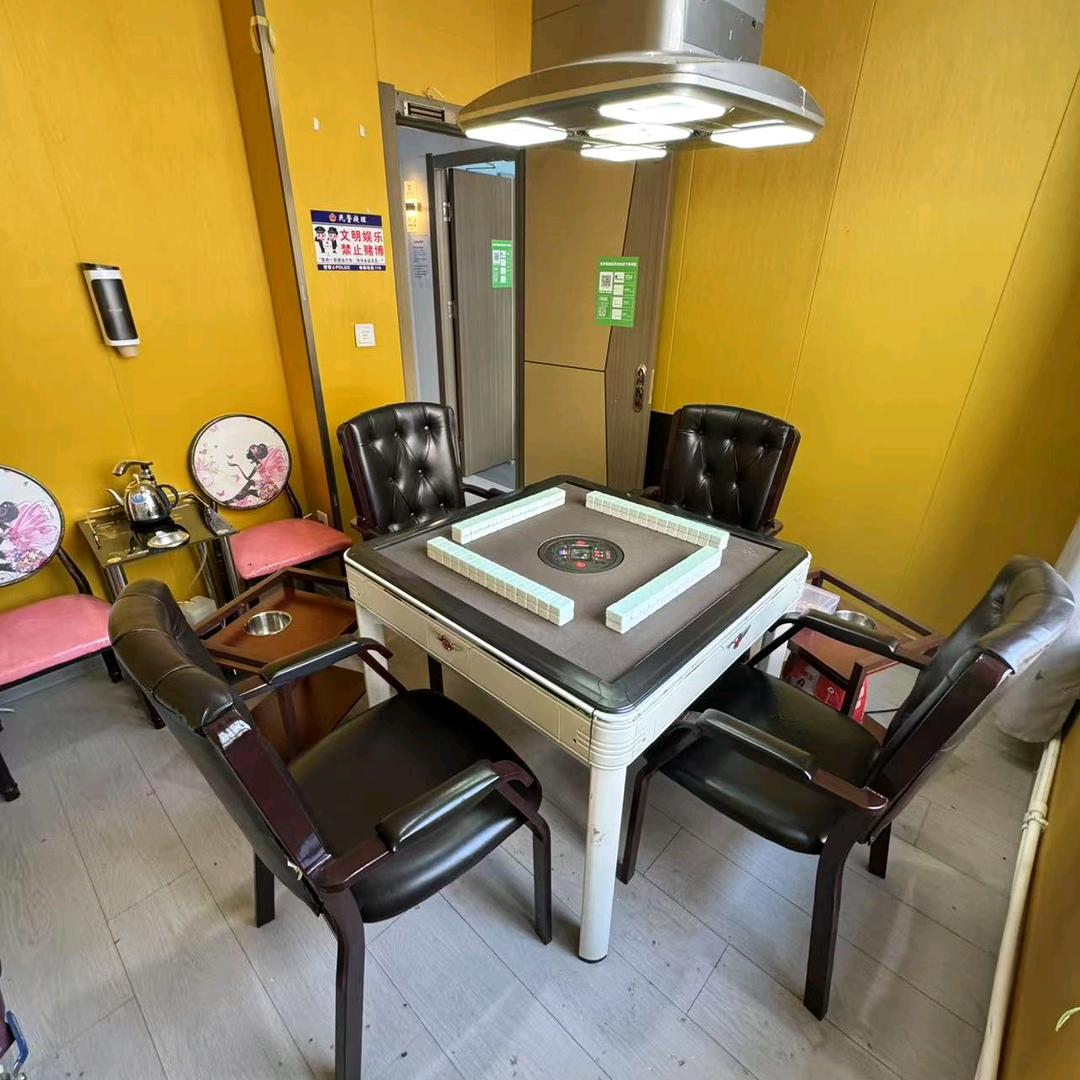 和平商贸市场茗掌柜智能茶楼