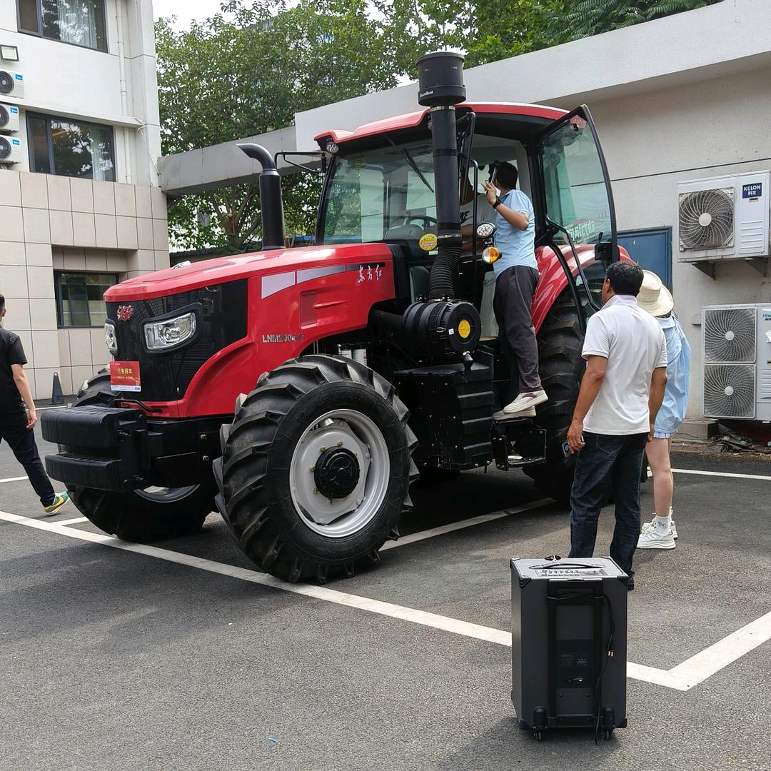 福民农机 高强