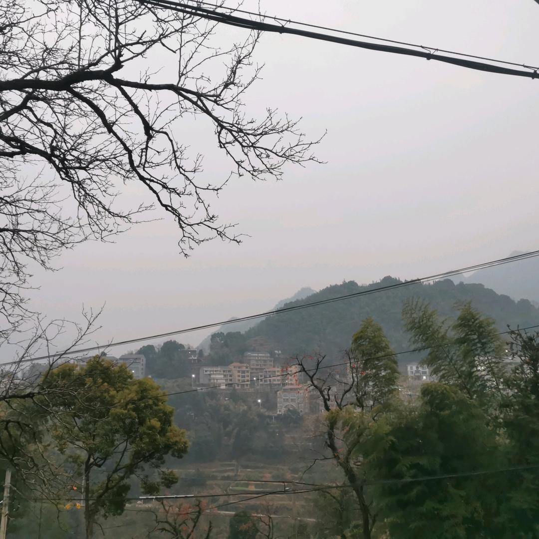 温州楠溪江上宝山蔬果