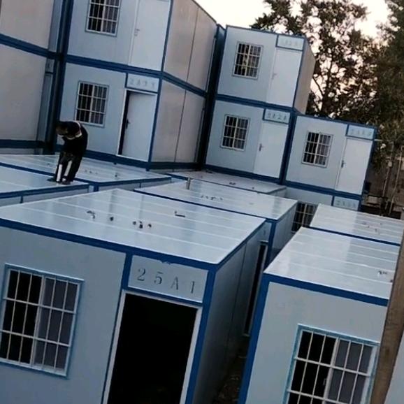 洛阳超之源集装箱房租售