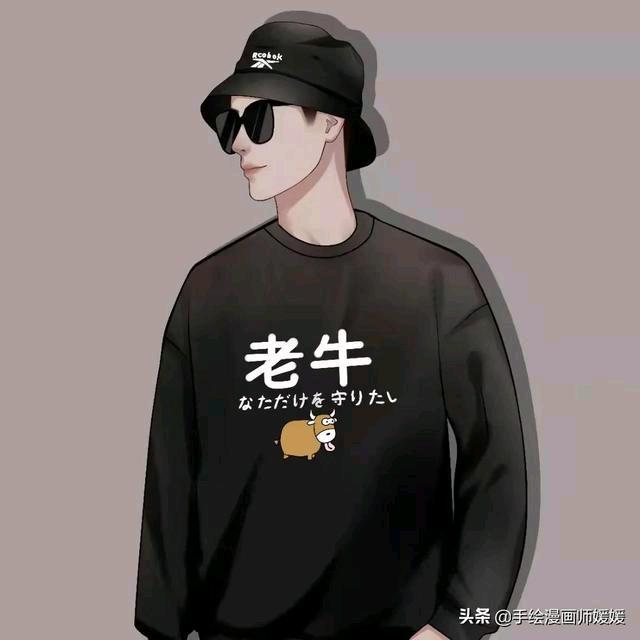 老牛舐犊