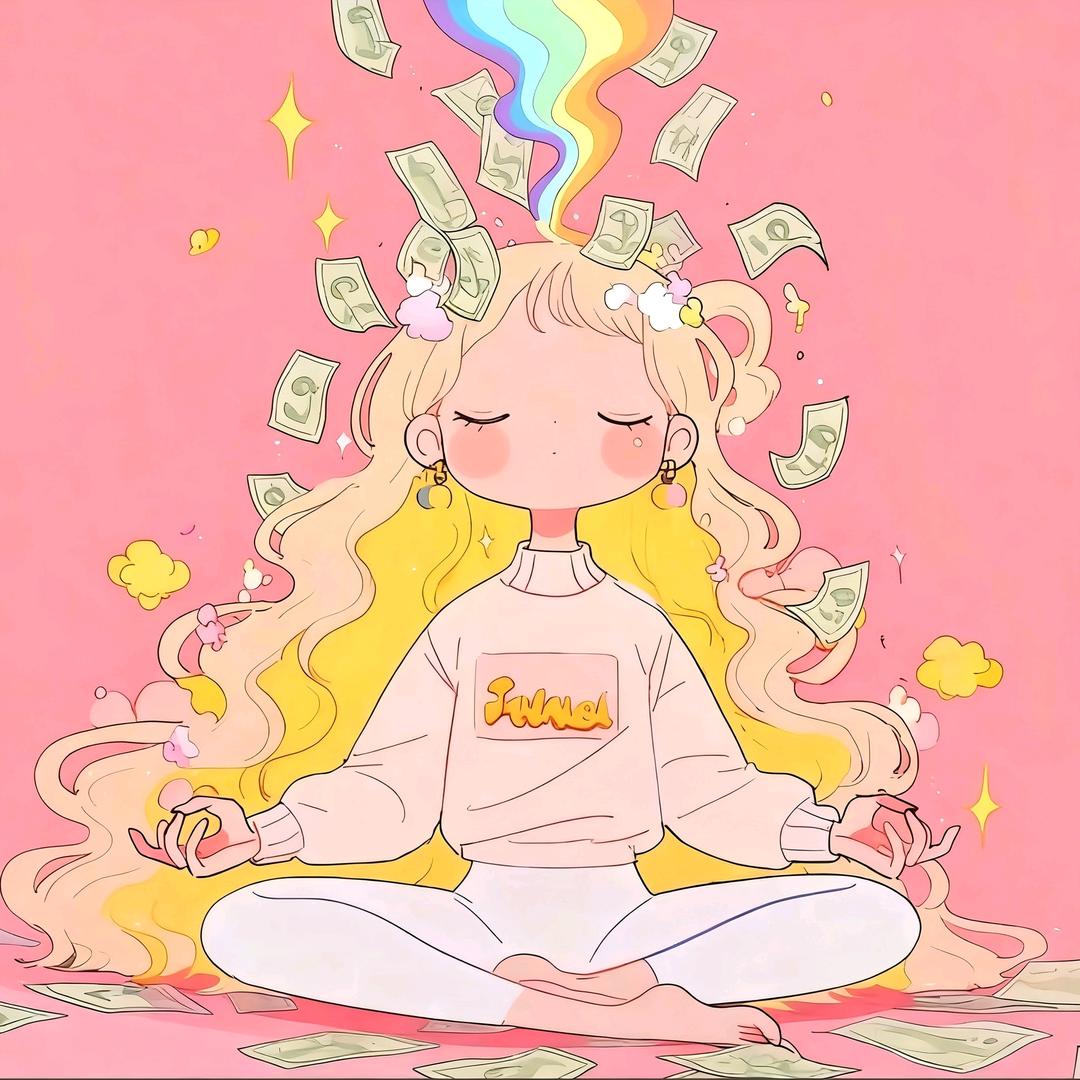财神爷的小宝贝