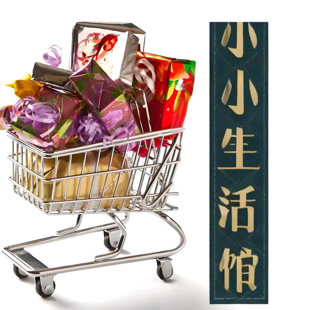 苏小小生活馆《同款在橱窗》