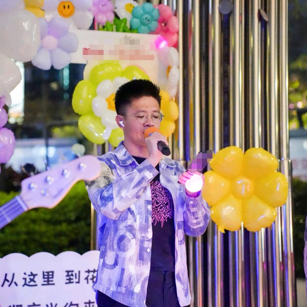 八戒唱歌🎤